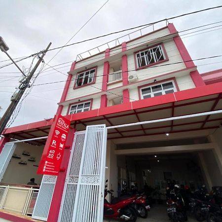 Mapala Guest House Makassar RedPartner Macáçar Exterior foto